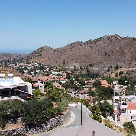 Zangoulos Mountain Kakopetria Exteriér fotografie